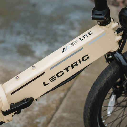 Lectric XP Lite 2.0 — Electric Bicycle