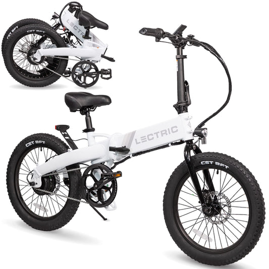 Lectric XP Lite 2.0 — Bicicleta Eléctrica