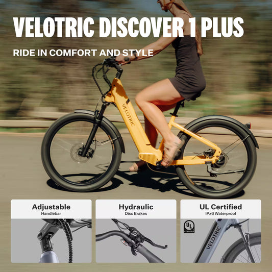 Velotric Discover 1 Plus